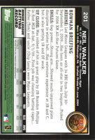 Neil Walker 2010 Bowman Gold Series Mint Card #201
