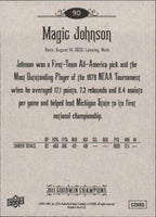 Magic Johnson 2011 Upper Deck Goodwin Champions Series Mint Card #90
