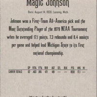 Magic Johnson 2011 Upper Deck Goodwin Champions Series Mint Card #90