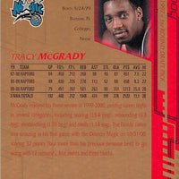 Tracy McGrady 2000 2001 Upper Deck GAME EDITION Series Mint Card #337