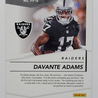 Davante Adams 2022 Prestige Prestigious Pros Series Mint Card #9