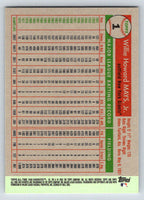 Willie Mays 2003 Topps All-Time Fan Favorites Series Mint Card #1
