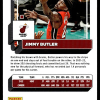 Jimmy Butler 2022 2023 Panini Donruss Mint Card #71