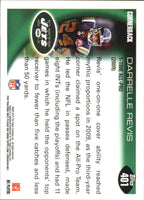 Darrelle Revis 2010 Topps Series Mint Card #401
