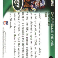 Darrelle Revis 2010 Topps Series Mint Card #401