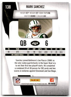 Mark Sanchez 2010 Prestige Series Mint Card #138
