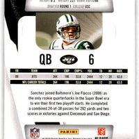 Mark Sanchez 2010 Prestige Series Mint Card #138