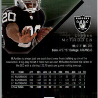 Darren McFadden 2008 Upper Deck Rookie Premiere Series Mint Rookie Card #1