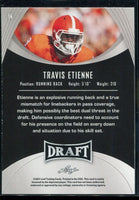 Travis Etienne 2021 Leaf Draft Series Mint Rookie Card #14
