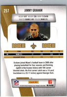 Jimmy Graham 2010 Panini Prestige Series Mint ROOKIE Card #257
