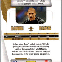 Jimmy Graham 2010 Panini Prestige Series Mint ROOKIE Card #257