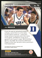 JJ Redick 2020 2021 Panini Prizm Draft Picks Red Ice Series Mint Card #96
