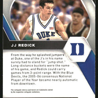 JJ Redick 2020 2021 Panini Prizm Draft Picks Red Ice Series Mint Card #96