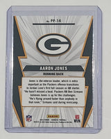 Aaron Jones 2023 Donruss Power Plus Series Mint Card #PP-14
