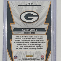 Aaron Jones 2023 Donruss Power Plus Series Mint Card #PP-14