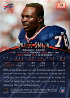 Bruce Smith 1998 Topps Finest Series Mint Card #118
