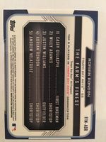 Adrian Rondon 2015 Bowman Chrome The Farm's Finest Mini Series Mint Card #FFM-ADR
