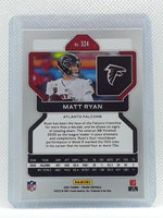 Matt Ryan 2021 Panini Prizm Series Mint Card #324
