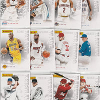 2013 Panini National Sports Collector's Convention 47 Card Complete Multi Sport Set with Kobe, Trout, Griffey, Wade, Durant, Crosby++