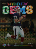Andre Reed 1998 Topps Chrome Hidden Gems Series Mint Card #HG1
