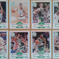 1990 1991 Fleer Basketball Series Complete Set with Michael Jordan, Larry Bird, Kevin McHale, Robert Parish, Karl Malone, John Stockton and Others!