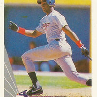 1990 Leaf Complete Mint Set with Sammy Sosa + Frank Thomas Rookies!