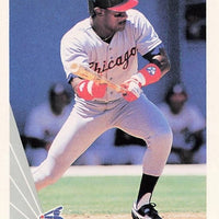 1990 Leaf Complete Mint Set with Sammy Sosa + Frank Thomas Rookies!