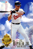 1994 Fleer Baseball Update Factory Sealed Set Featuring Alex Rodriguez Rookie Card U86 Plus Diamond Tribute Insert Cards
