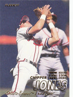 1997 Fleer Baseball Complete Mint Set Series #1 + #2 (761 Cards) with David Ortiz Rookie #512
