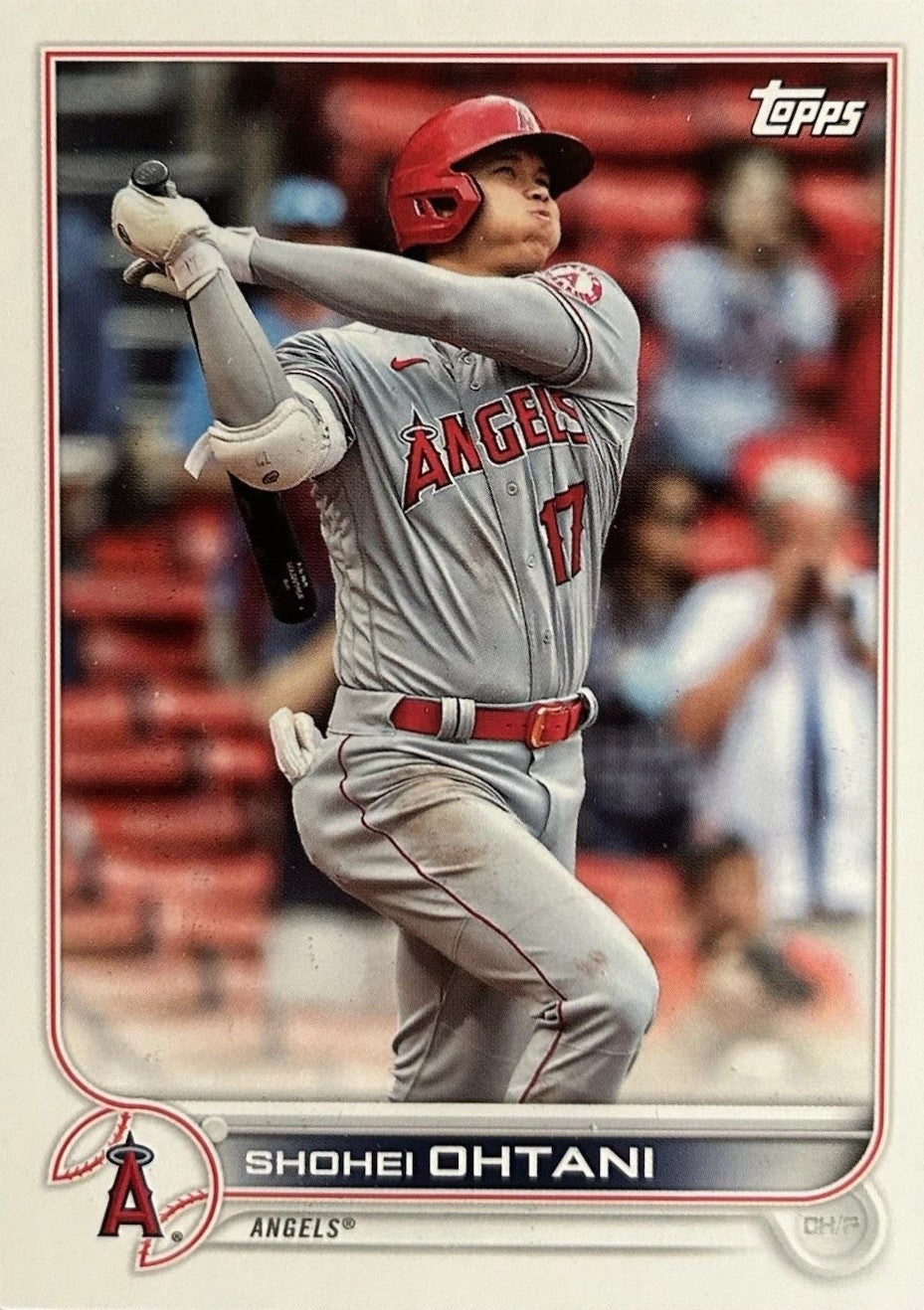 Shohei Ohtani Topps American League All-Stars EXCLUSIVE Limited