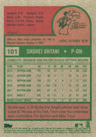 2019 Topps Archives Baseball Series Complete Mint 300 Card Set Loaded with Hall of Famers, Stars, Rookies, 2nd Year Shohei Ohtani and More
