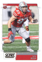 Nick Bosa 2019 Score Series Mint ROOKIE Card #360
