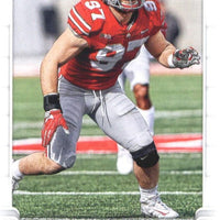 Nick Bosa 2019 Score Series Mint ROOKIE Card #360