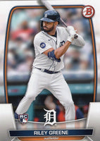 2023 Bowman Baseball Series Complete Mint 250 Card Set made by Topps with Stars, Prospects and Rookie Cards including James Outman, Adley Rutschman, Mike Trout and Aaron Judge Plus
