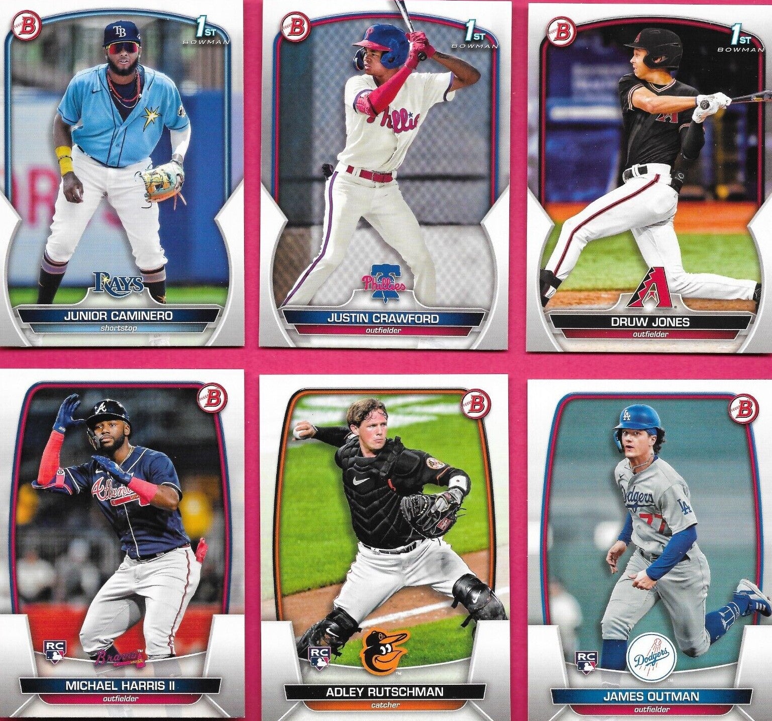 Aaron Judge Rookie Cards and Prospect Cards