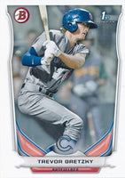 2014 Bowman Complete Mint Set plus Regular and Chrome Prospects (440 Cards)--Tanaka, Abrea, Gretzky+
