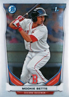 2014 Bowman Complete Mint Set plus Regular and Chrome Prospects (440 Cards)--Tanaka, Abrea, Gretzky+

