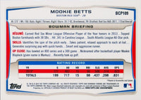2014 Bowman Complete Mint Set plus Regular and Chrome Prospects (440 Cards)--Tanaka, Abrea, Gretzky+
