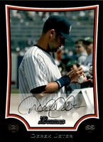 2009 Bowman Baseball Series Complete Mint Regular and Prospects 330 Card Set Loaded with Stars, Rookies and Hall of Famers

