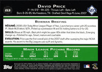 2009 Bowman Baseball Series Complete Mint Regular and Prospects 330 Card Set Loaded with Stars, Rookies and Hall of Famers
