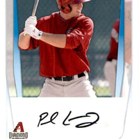 2011 Bowman Baseball Prospects Complete Mint Set with Bryce Harper and Paul Goldschmidt Plus