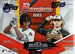  St. Louis Cardinals 2023 Bowman Series 10 Card Team