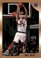 Vince Carter 1998 1999 Topps Basketball Series Mint Rookie Card #199
