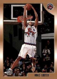 Deals Vince Carter Rookie