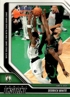 Boston Celtics 2023 2024 Panini NBA Champions Factory Sealed Limited Edition 30 Card Set with Jayson Tatum and Jaylen Brown Plus
