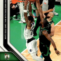 Boston Celtics 2023 2024 Panini NBA Champions Factory Sealed Limited Edition 30 Card Set with Jayson Tatum and Jaylen Brown Plus