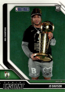 Boston Celtics 2023 2024 Panini NBA Champions Factory Sealed Limited Edition 30 Card Set with Jayson Tatum and Jaylen Brown Plus