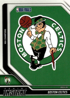 Boston Celtics 2023 2024 Panini NBA Champions Factory Sealed Limited Edition 30 Card Set with Jayson Tatum and Jaylen Brown Plus
