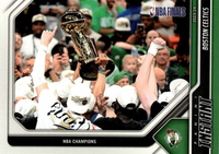 Boston Celtics 2023 2024 Panini NBA Champions Factory Sealed Limited Edition 30 Card Set with Jayson Tatum and Jaylen Brown Plus
