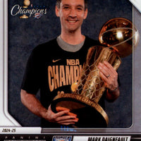 Oklahoma City Thunder 2024 2025 Panini Instant NBA Champions Limited Edition 30 Card Team Box Set Featuring 3 Different Shai Gilgeous-Alexander Cards plus Chet Holmgren, Jalen Williams, Alex Caruso and more Plus